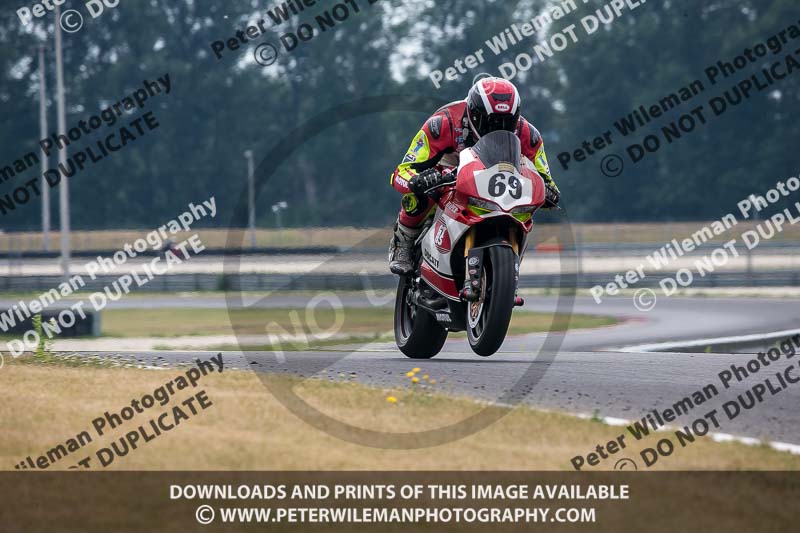 25 to 27th july 2019;Slovakia Ring;event digital images;motorbikes;no limits;peter wileman photography;trackday;trackday digital images